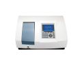 Equipamento de laboratório portátil Digital Baça dupla UV-visível Espectrofotômetro de cor